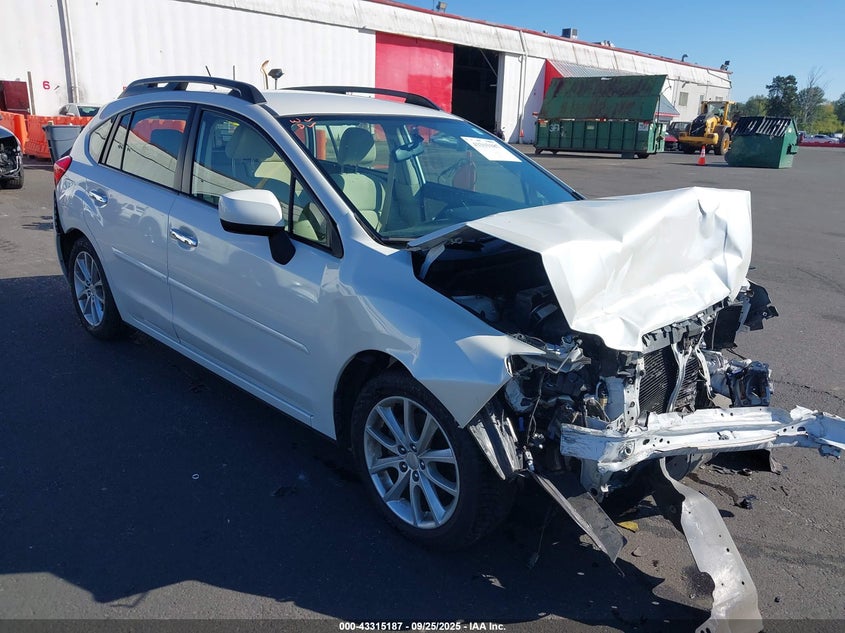 SUBARU IMPREZA 2.0I PREMIUM