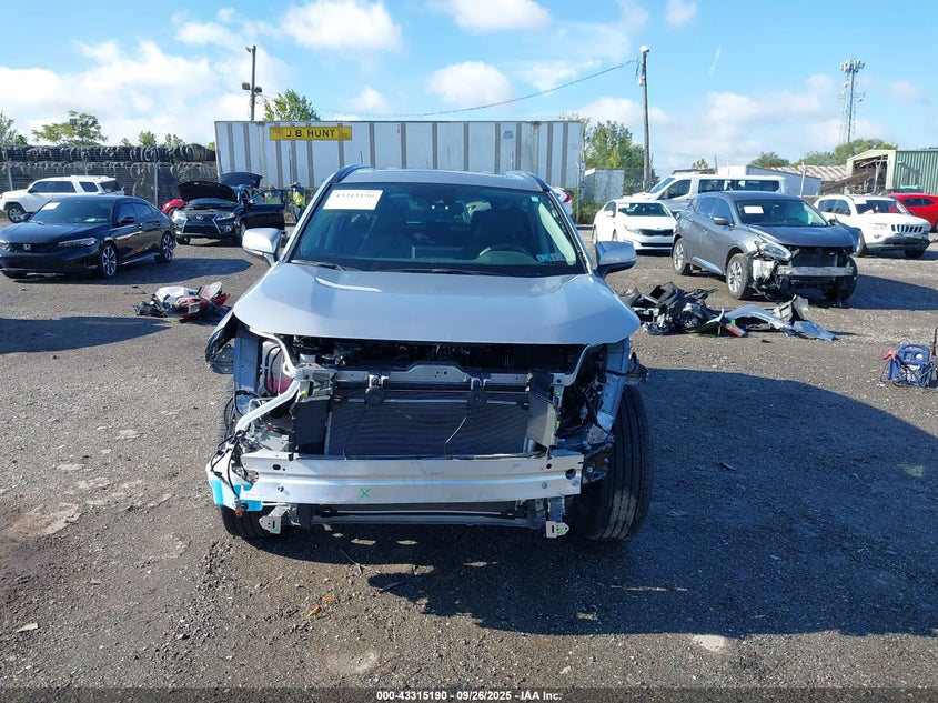 2024 TOYOTA RAV4 XLE PREMIUM - 2T3A1RFV7RC471436