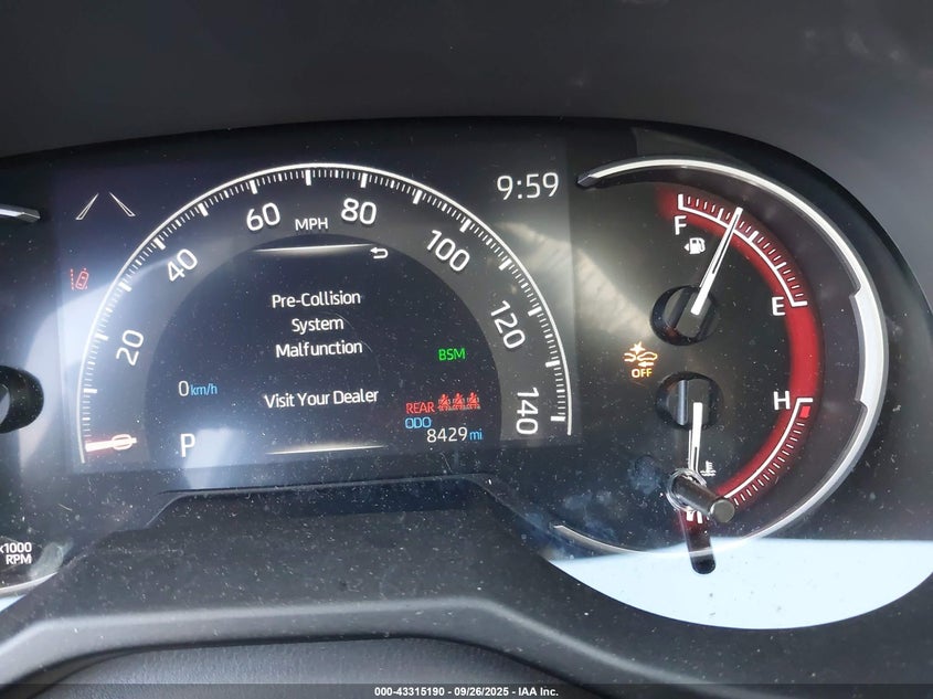 2024 TOYOTA RAV4 XLE PREMIUM - 2T3A1RFV7RC471436