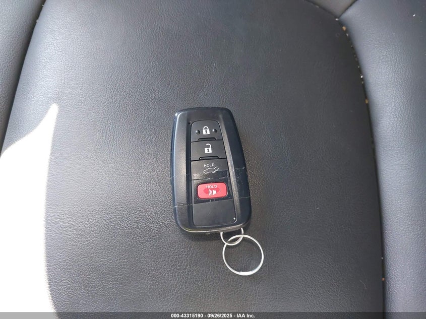 2024 TOYOTA RAV4 XLE PREMIUM - 2T3A1RFV7RC471436