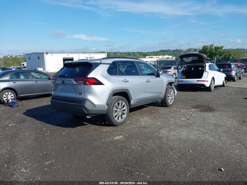 2024 TOYOTA RAV4 XLE PREMIUM - 2T3A1RFV7RC471436