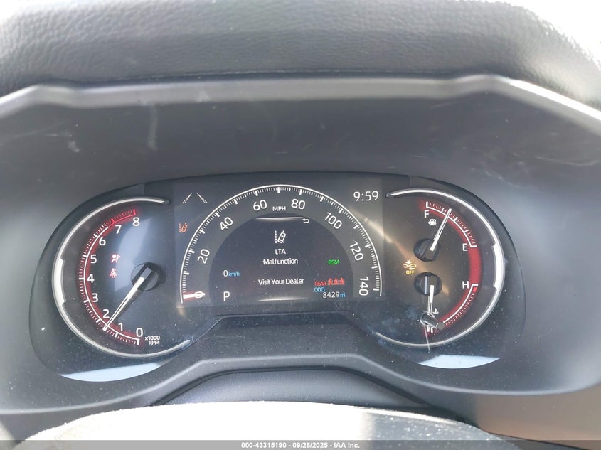 2024 TOYOTA RAV4 XLE PREMIUM - 2T3A1RFV7RC471436