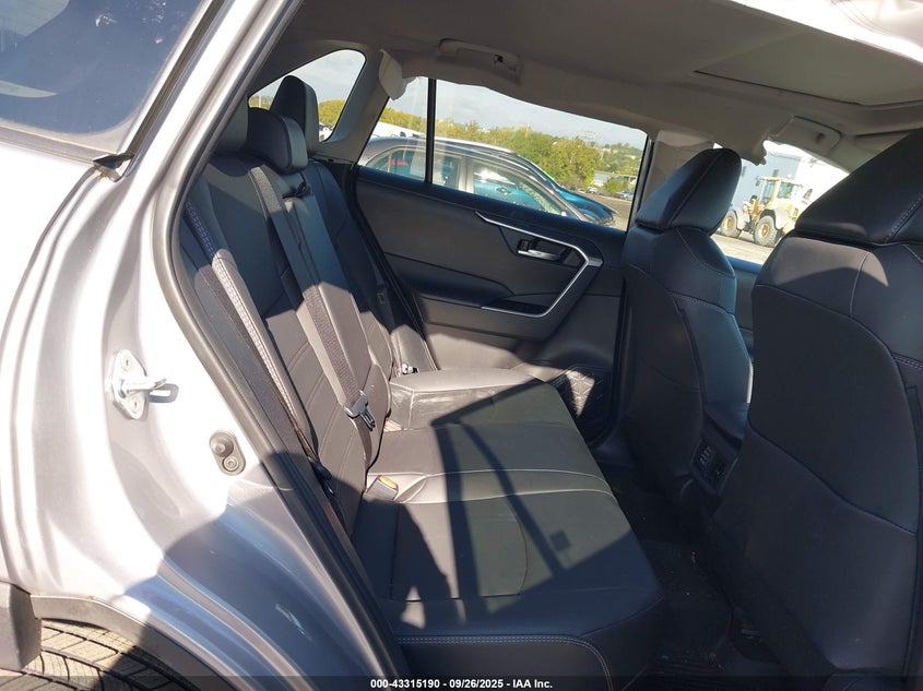 2024 TOYOTA RAV4 XLE PREMIUM - 2T3A1RFV7RC471436