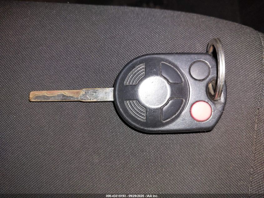 2015 Ford Focus Se VIN: 1FADP3F23FL242818 Lot: 43315193