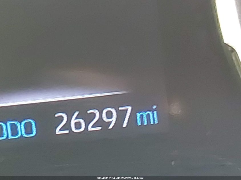 2020 Toyota Rav4 Xle VIN: JTMW1RFV2LD044965 Lot: 43315194