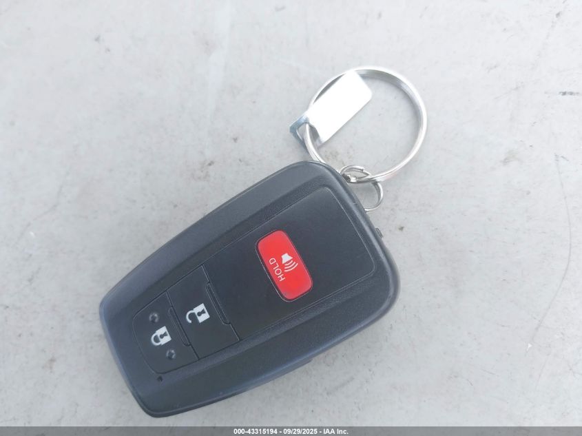 2020 Toyota Rav4 Xle VIN: JTMW1RFV2LD044965 Lot: 43315194