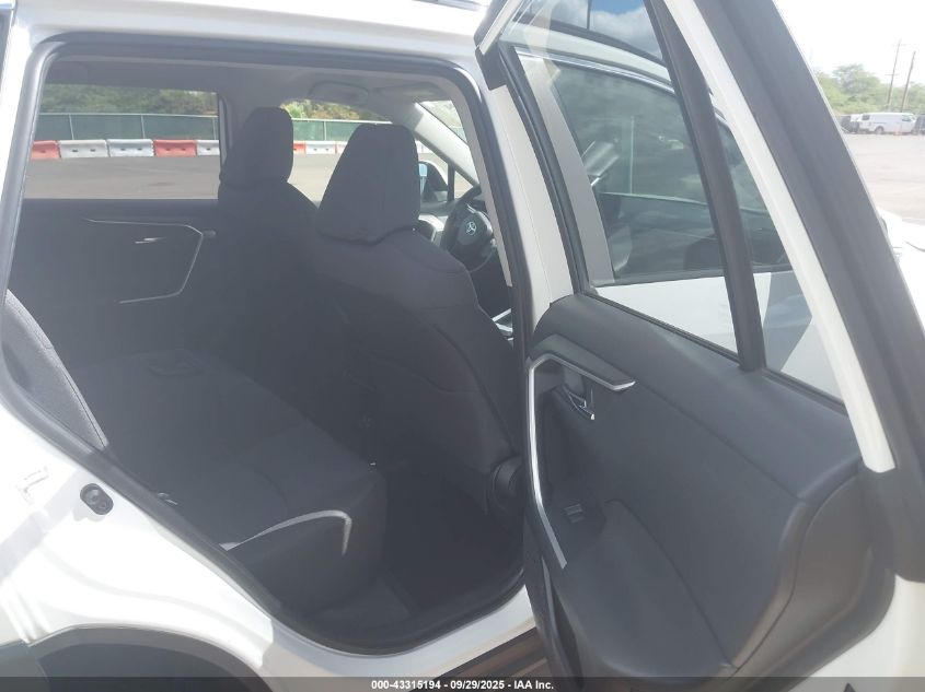 2020 Toyota Rav4 Xle VIN: JTMW1RFV2LD044965 Lot: 43315194