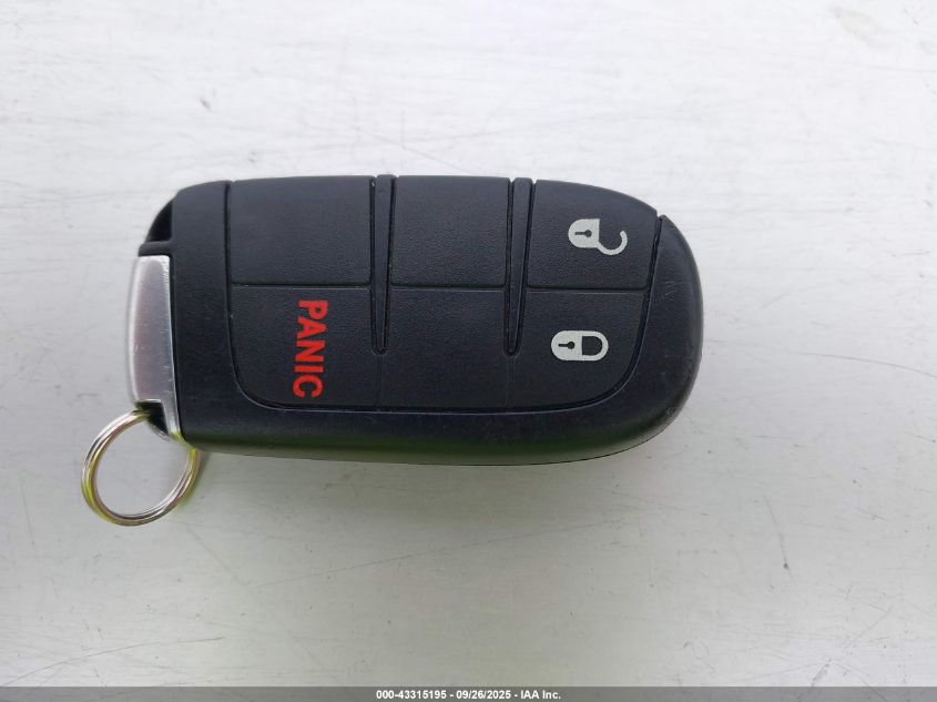 2017 Jeep Grand Cherokee Laredo 4X4 VIN: 1C4RJFAG8HC954816 Lot: 43315195