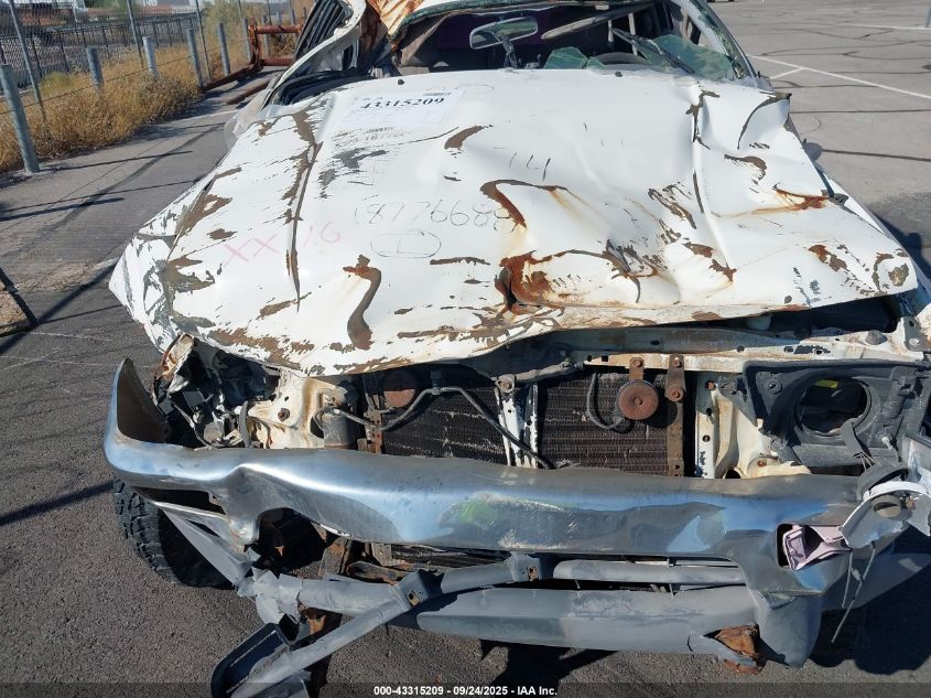 1998 Toyota 4Runner Sr5 V6 VIN: JT3GN86R4W0062051 Lot: 43315209