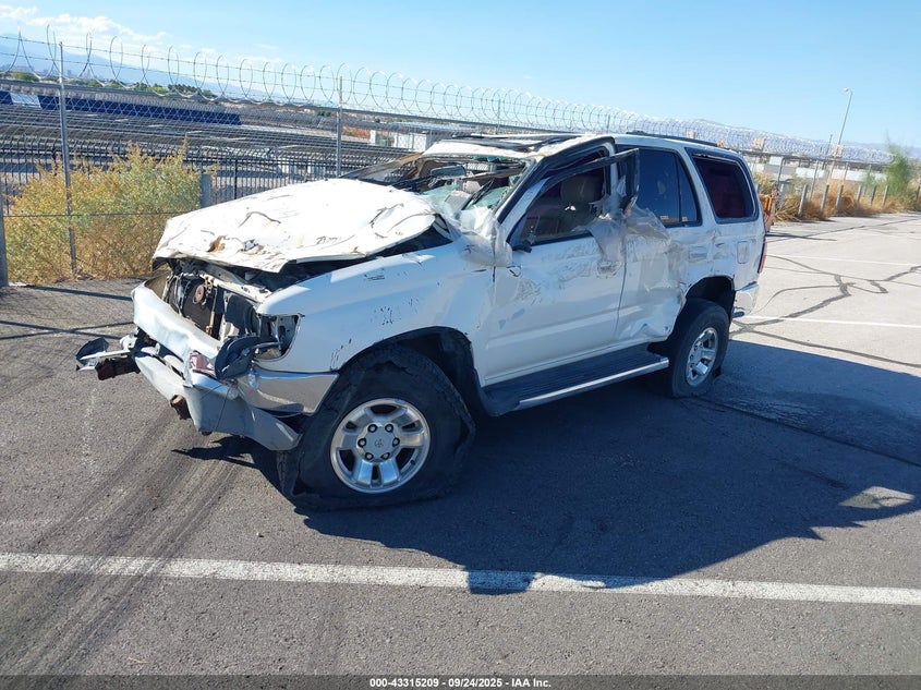 JT3GN86R4W0062051 1998 TOYOTA 4RUNNER photo no. 2