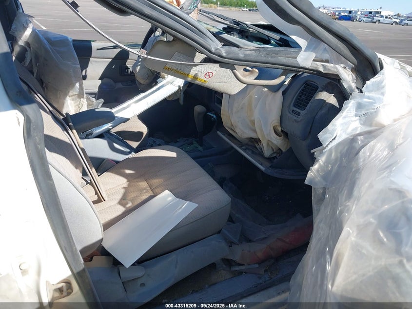 JT3GN86R4W0062051 1998 TOYOTA 4RUNNER photo no. 5
