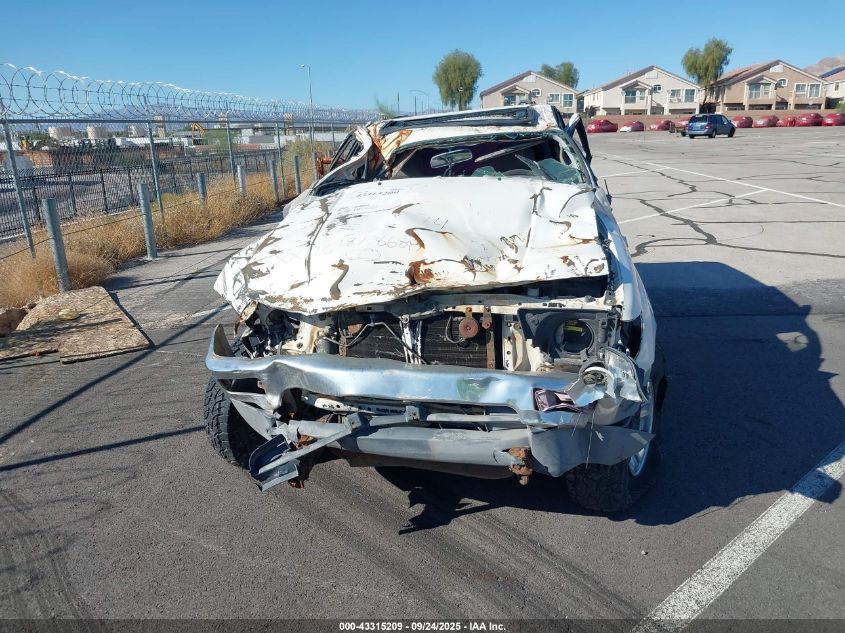 1998 Toyota 4Runner Sr5 V6 VIN: JT3GN86R4W0062051 Lot: 43315209