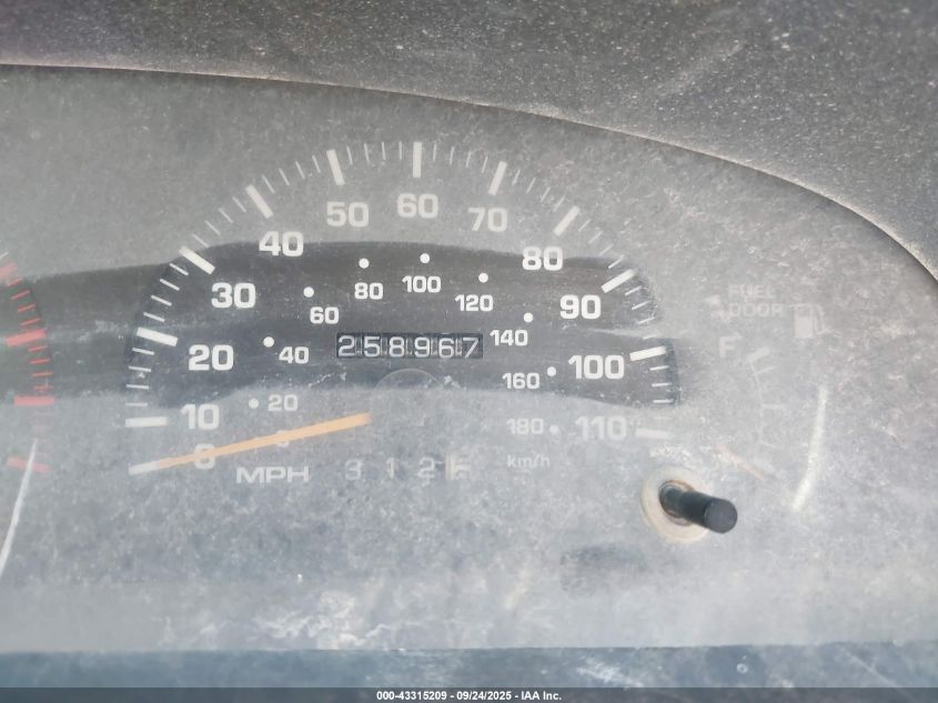 1998 Toyota 4Runner Sr5 V6 VIN: JT3GN86R4W0062051 Lot: 43315209