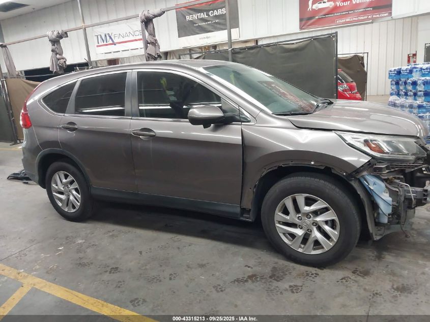 2016 Honda Cr-V Ex VIN: 3CZRM3H55GG706295 Lot: 43315213