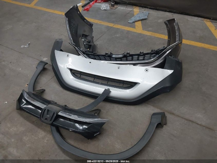 2016 Honda Cr-V Ex VIN: 3CZRM3H55GG706295 Lot: 43315213