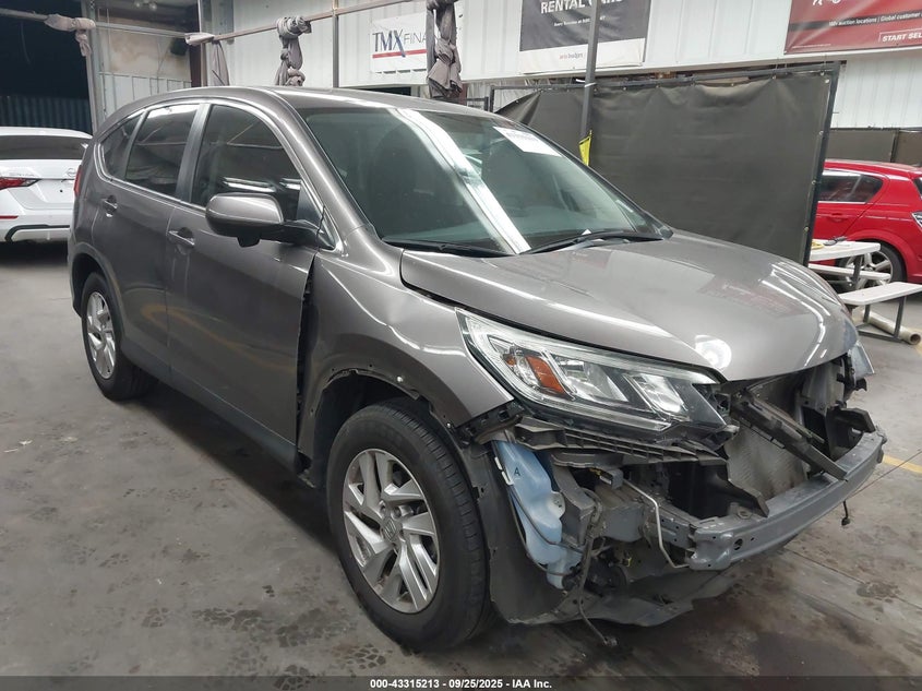 2016 HONDA CR-V EX - 3CZRM3H55GG706295