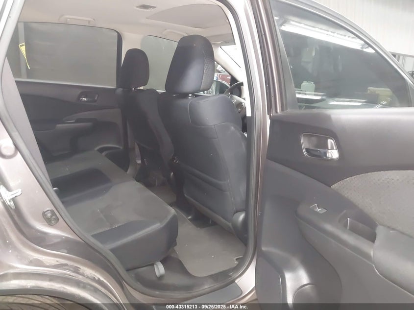 2016 Honda Cr-V Ex VIN: 3CZRM3H55GG706295 Lot: 43315213