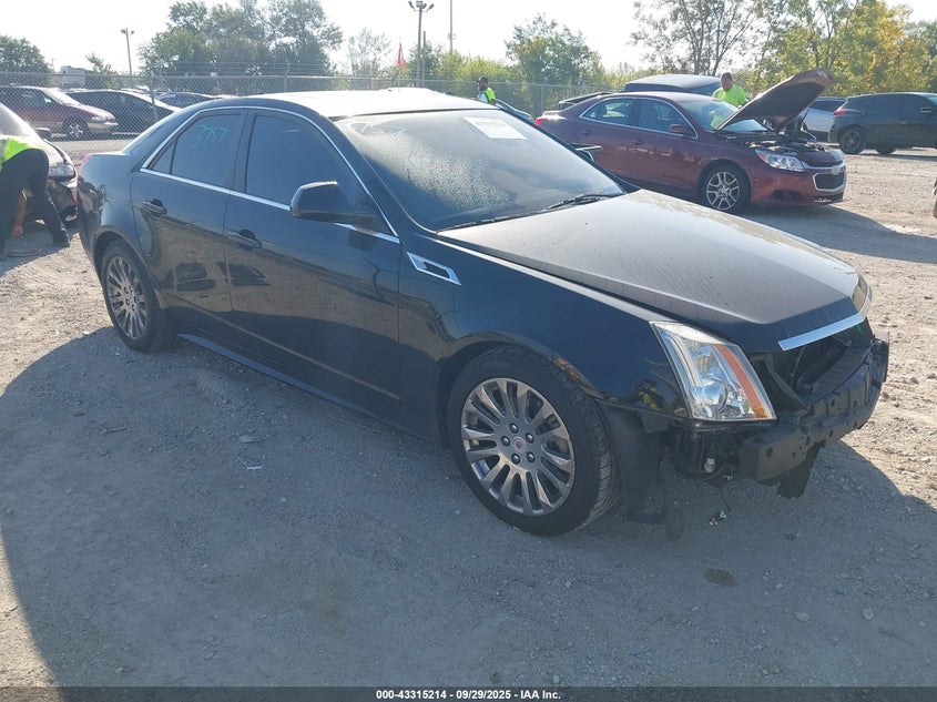 CADILLAC CTS PERFORMANCE