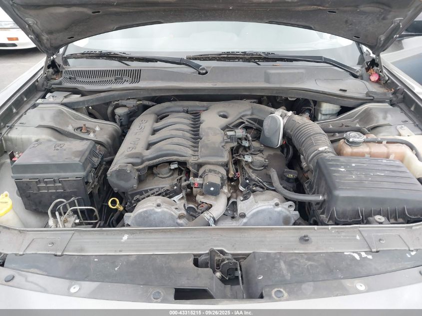 2008 Dodge Charger Sxt VIN: 2B3KA33G98H128651 Lot: 43315215