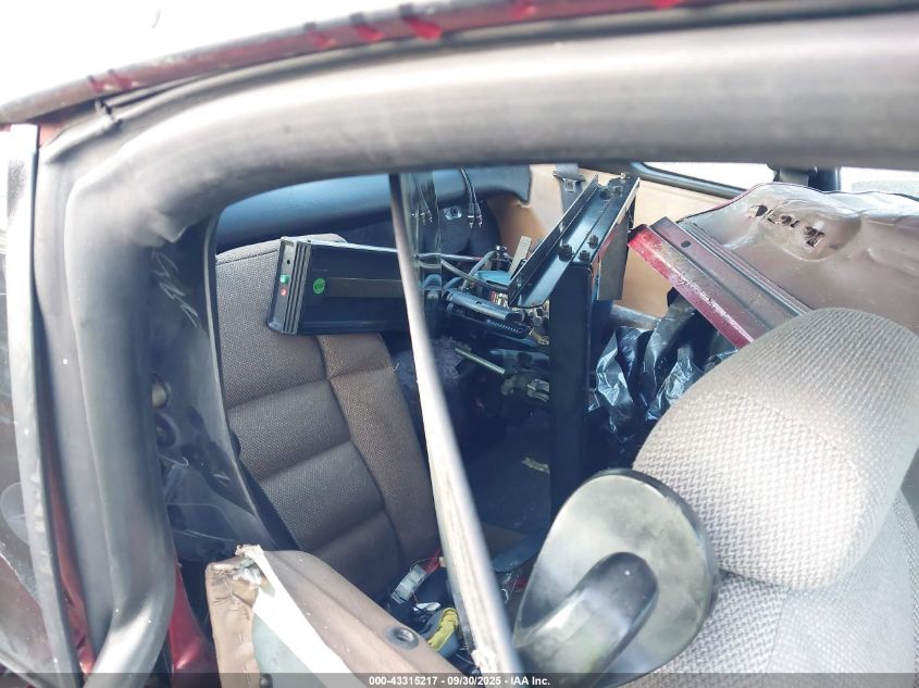 1998 Ford Mustang VIN: 1FAFP4048WF241641 Lot: 43315217