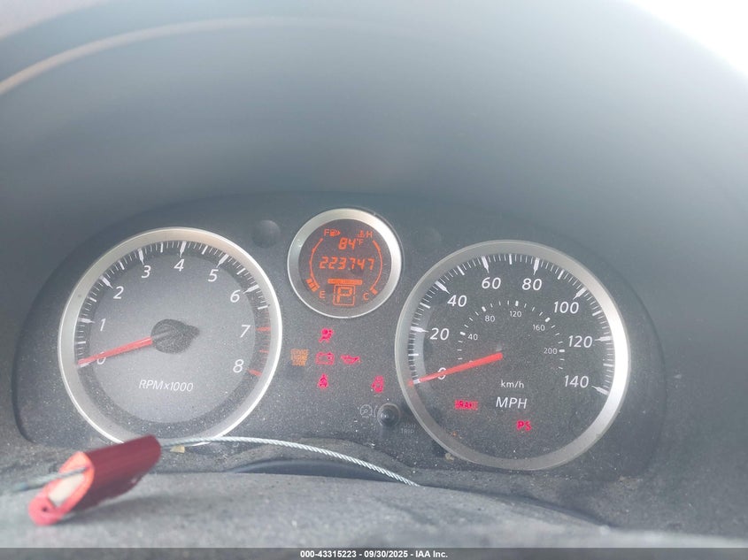 2012 Nissan Sentra 2.0 Sr VIN: 3N1AB6AP3CL636189 Lot: 43315223