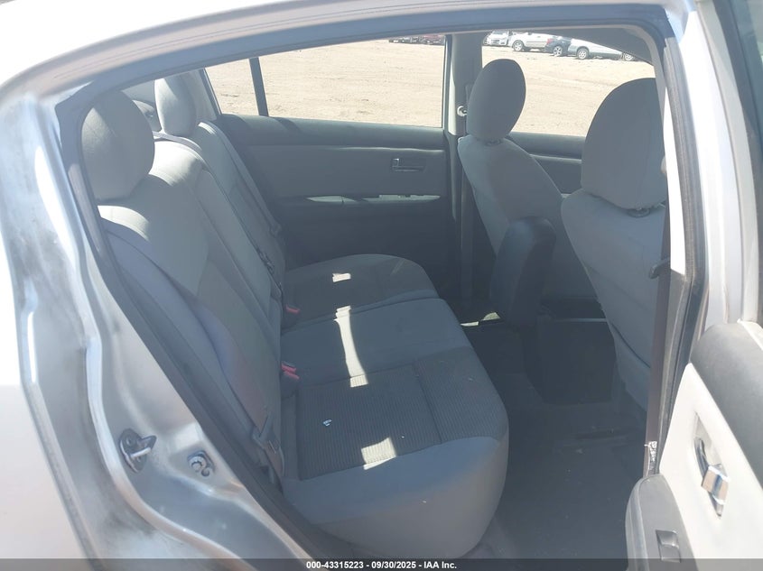 2012 Nissan Sentra 2.0 Sr VIN: 3N1AB6AP3CL636189 Lot: 43315223