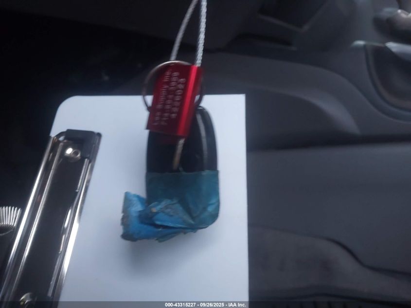 2008 Honda Civic Lx VIN: 1HGFA16538L061242 Lot: 43315227