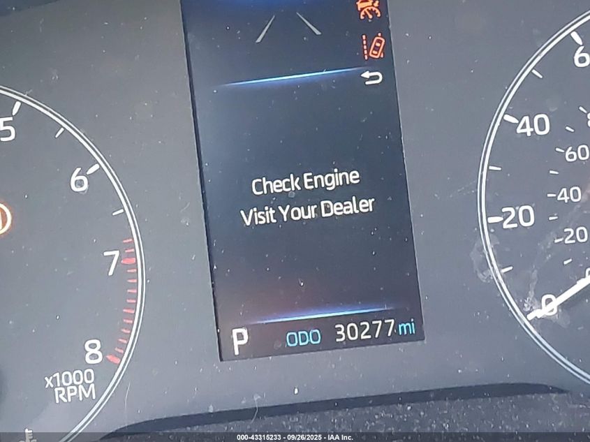 2024 Toyota Corolla Se VIN: 5YFS4MCE4RP188990 Lot: 43315233