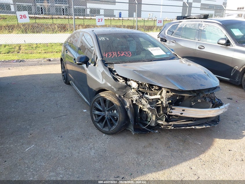 2024 TOYOTA COROLLA SE - 5YFS4MCE4RP188990