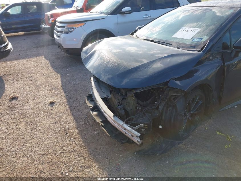 2024 Toyota Corolla Se VIN: 5YFS4MCE4RP188990 Lot: 43315233