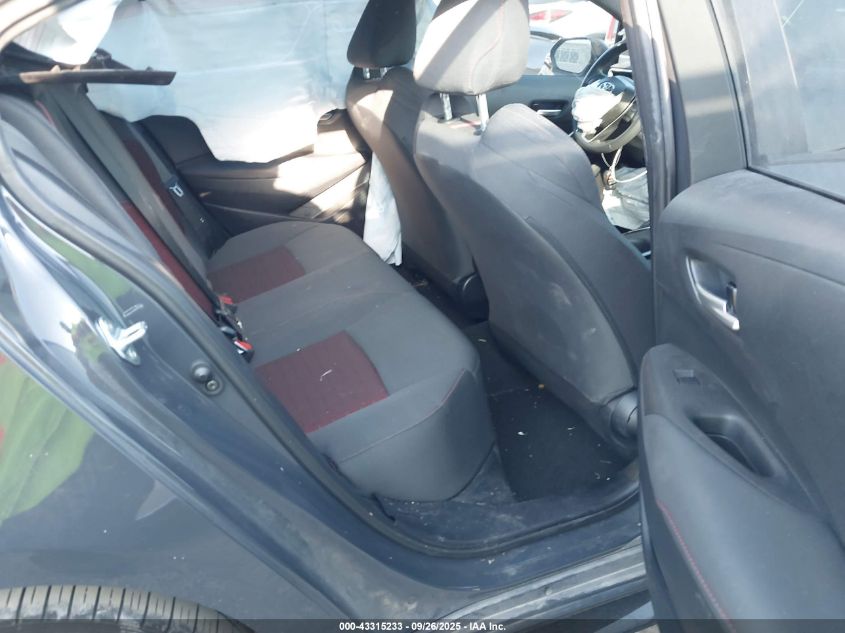 2024 Toyota Corolla Se VIN: 5YFS4MCE4RP188990 Lot: 43315233