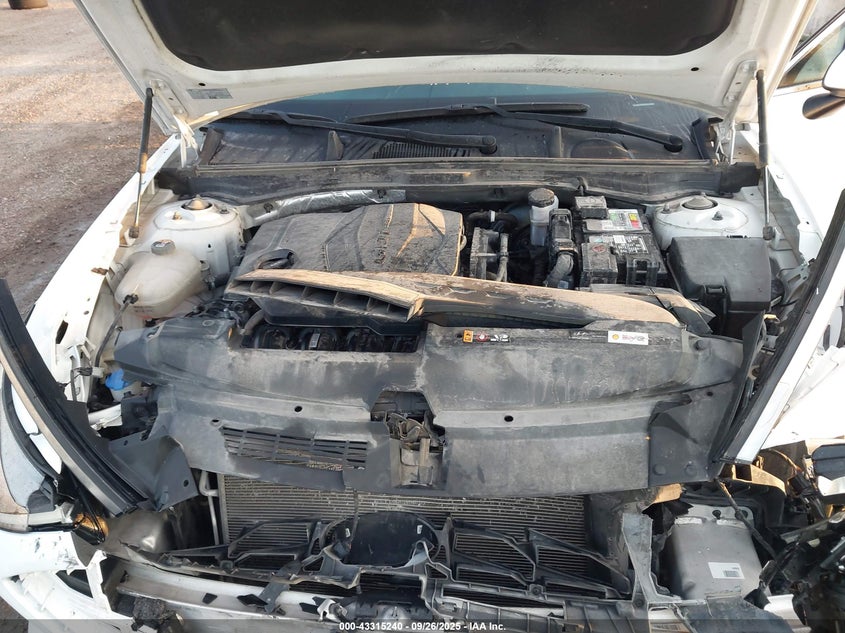 2022 HYUNDAI SONATA SEL KMHL64JA2NA210266