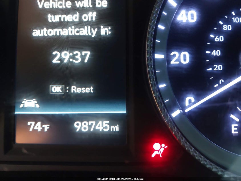 2022 HYUNDAI SONATA SEL KMHL64JA2NA210266