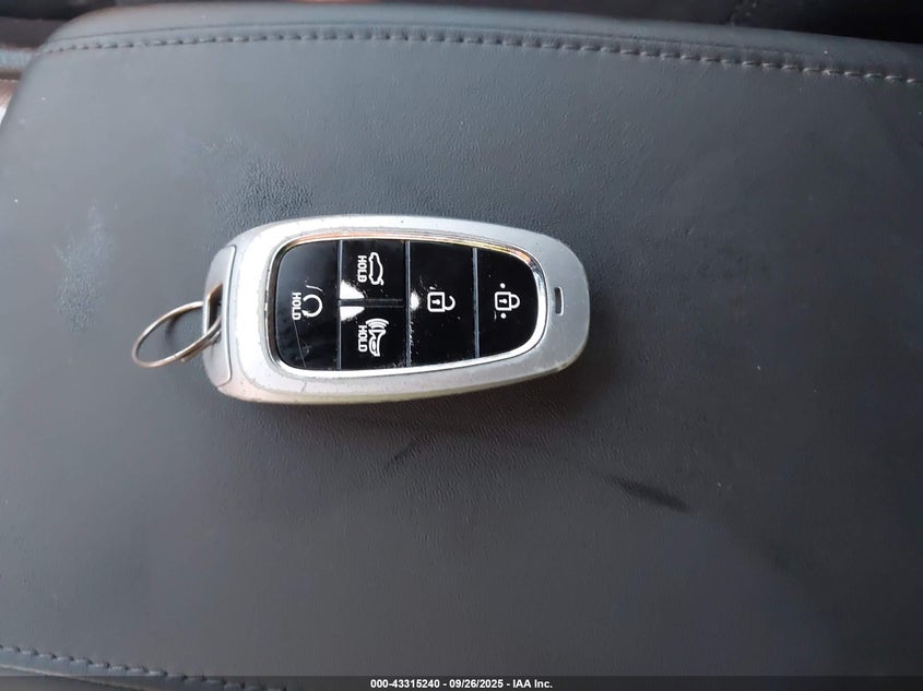 2022 HYUNDAI SONATA SEL KMHL64JA2NA210266