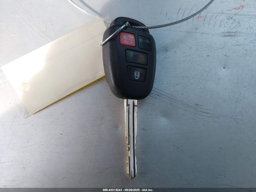 2013 Toyota Camry Se VIN: 4T1BF1FK9DU662871 Lot: 43315243