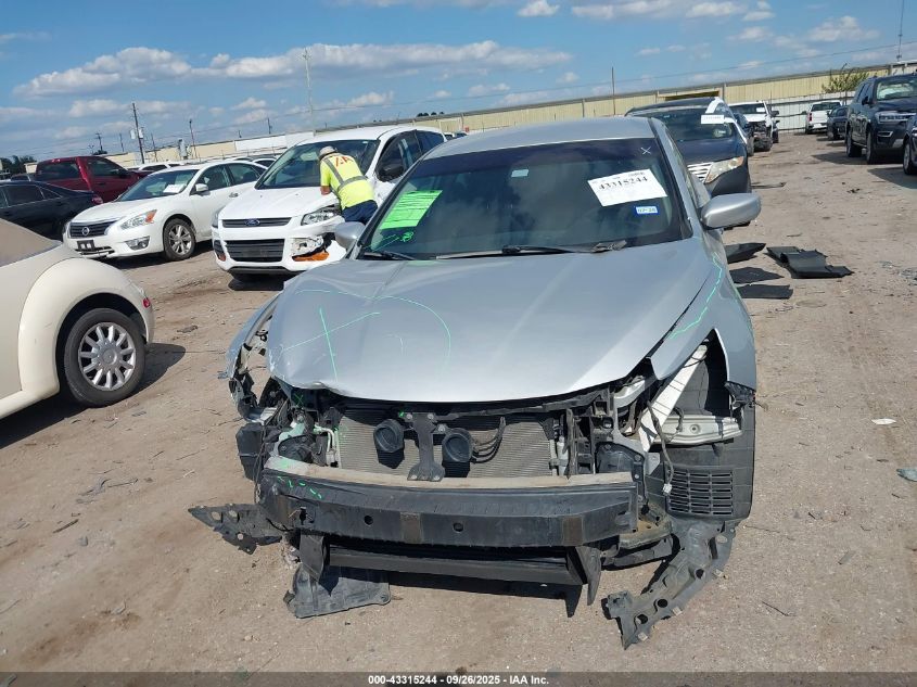 2017 Nissan Altima 2.5 S VIN: 1N4AL3APXHC250239 Lot: 43315244