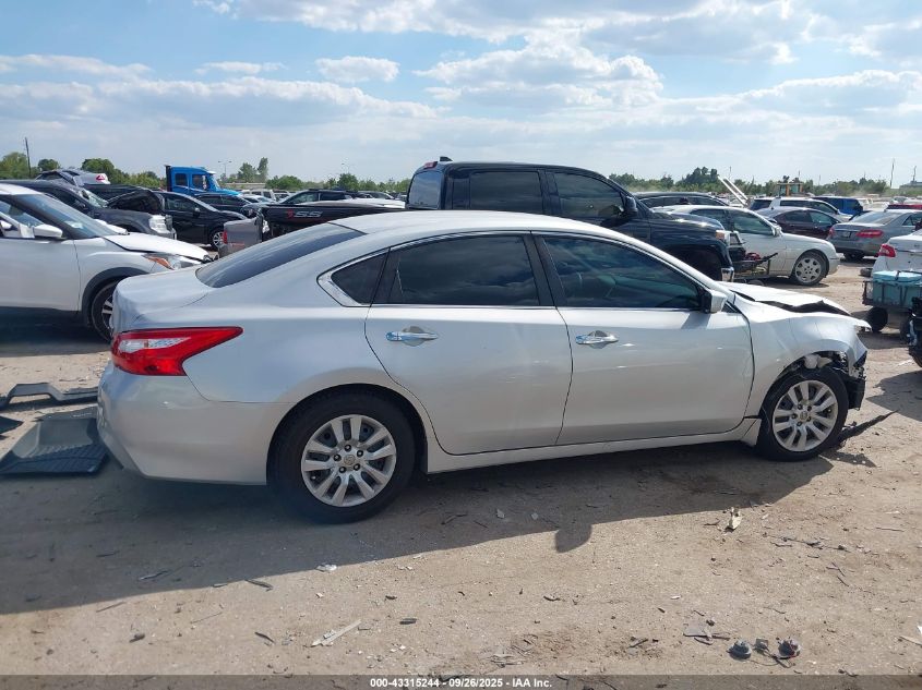 2017 Nissan Altima 2.5 S VIN: 1N4AL3APXHC250239 Lot: 43315244