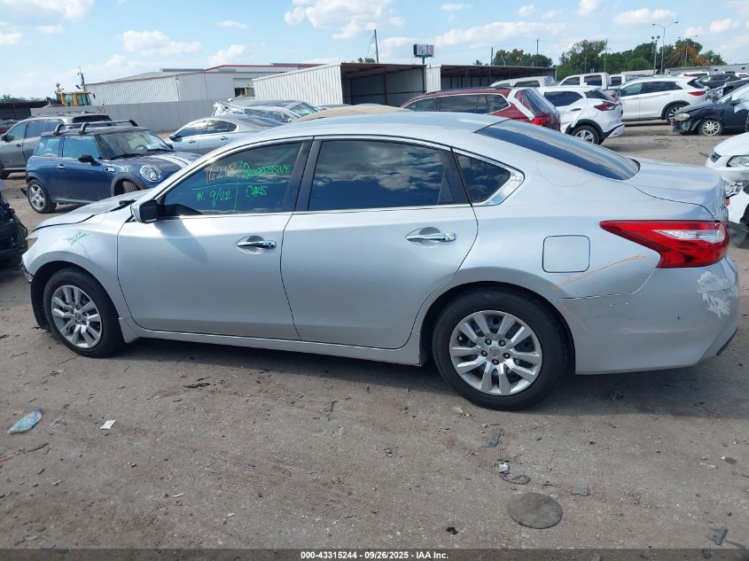 2017 Nissan Altima 2.5 S VIN: 1N4AL3APXHC250239 Lot: 43315244