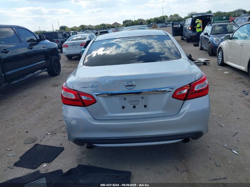 2017 Nissan Altima 2.5 S VIN: 1N4AL3APXHC250239 Lot: 43315244