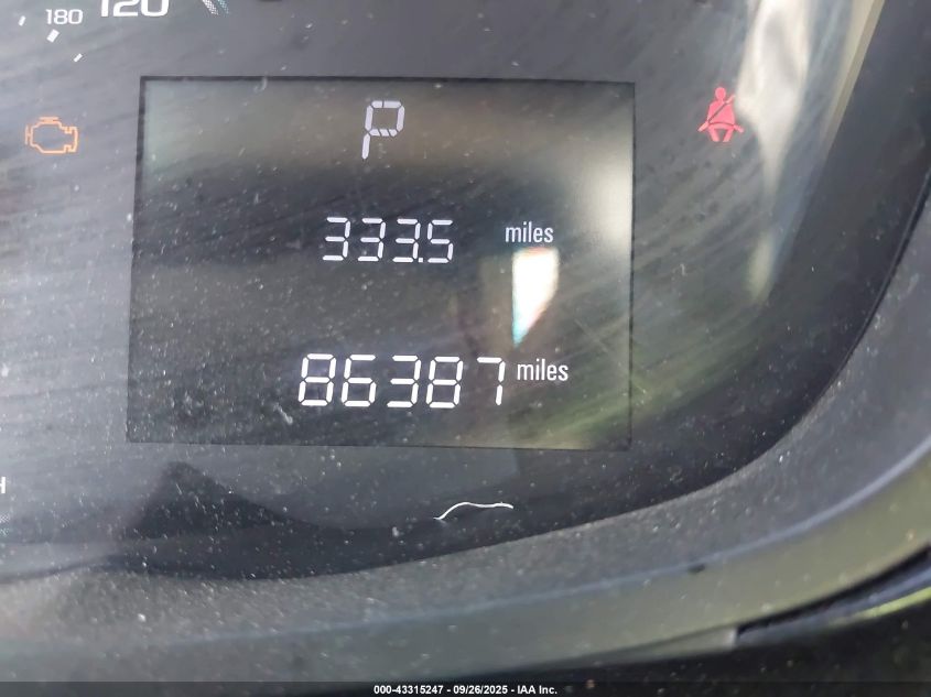 2019 Chevrolet Spark 1Lt Cvt VIN: KL8CD6SA9KC734091 Lot: 43315247