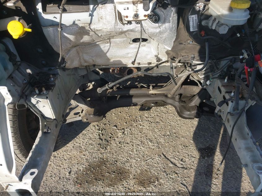 2016 Ram Promaster 1500 Low Roof VIN: 3C6TRVNG3GE119966 Lot: 43315248