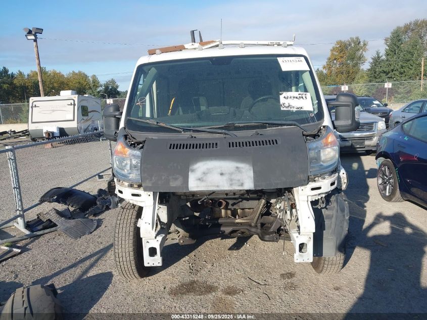 2016 Ram Promaster 1500 Low Roof VIN: 3C6TRVNG3GE119966 Lot: 43315248