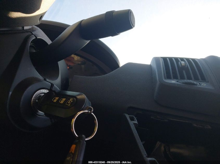 2016 Ram Promaster 1500 Low Roof VIN: 3C6TRVNG3GE119966 Lot: 43315248