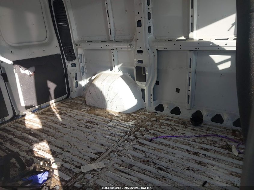 2016 Ram Promaster 1500 Low Roof VIN: 3C6TRVNG3GE119966 Lot: 43315248