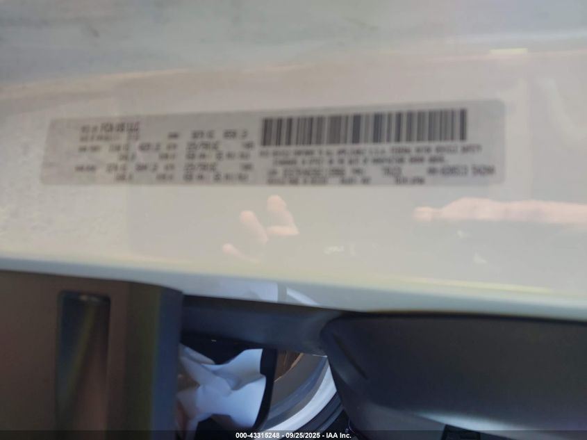 2016 Ram Promaster 1500 Low Roof VIN: 3C6TRVNG3GE119966 Lot: 43315248