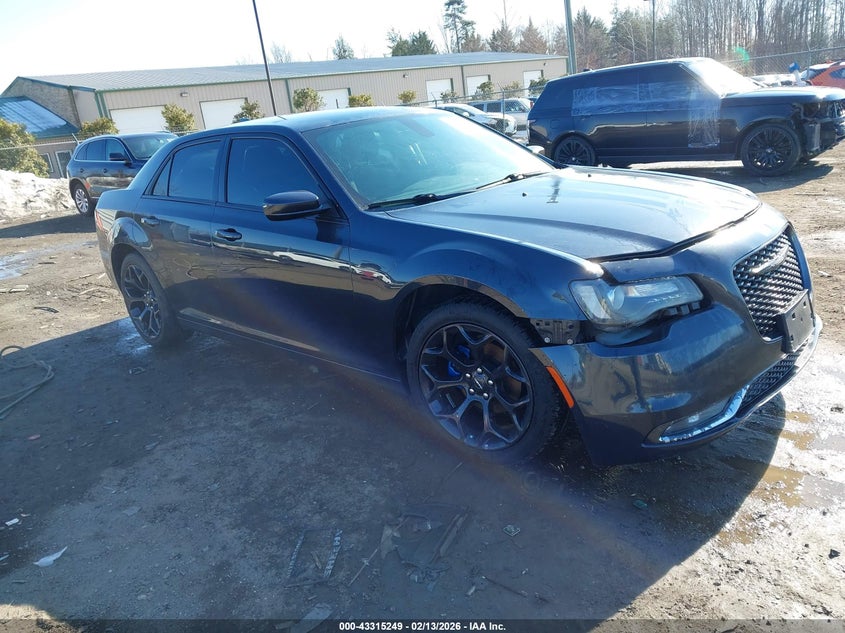 2019 Chrysler 300 300S