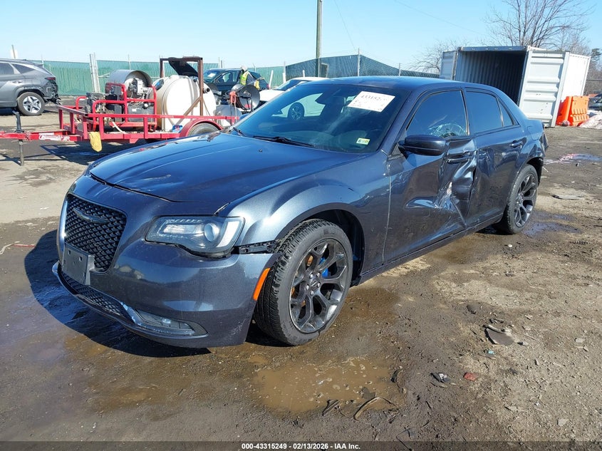 2019 Chrysler 300 300S