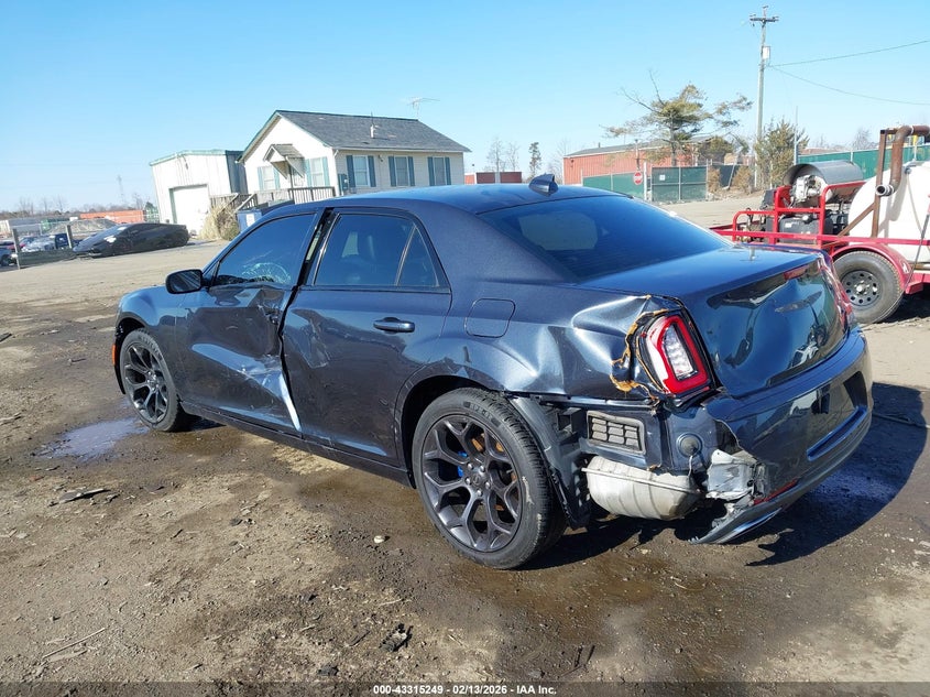 2019 Chrysler 300 300S