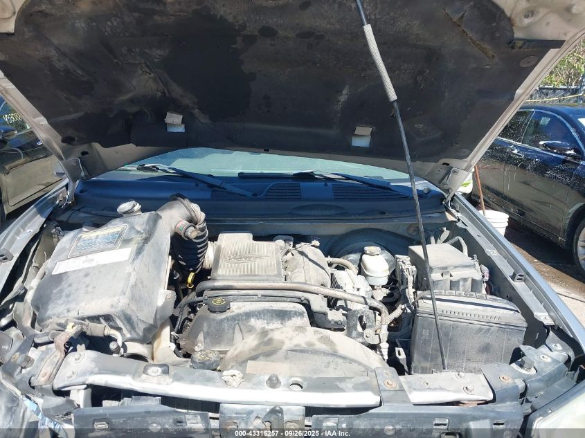 2002 GMC Envoy Sle VIN: 1GKDT13SX22455168 Lot: 43315257