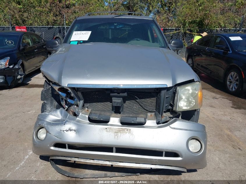 2002 GMC Envoy Sle VIN: 1GKDT13SX22455168 Lot: 43315257